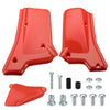 Honda XR200R 1984-2002 Red Side Panels Covers Fender Plastic Body