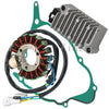 Yamaha TTR225, XT225 Serow 225 Stator Coil, Regulator, Gasket (99-07)