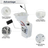 Mini Cooper L4 1.6L Fuel Pump Assembly (2007-2015)