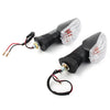 Suzuki GSXR 600 750 1000 Clear Turn Signal Lights (2001-2023)