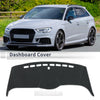 Honda Odyssey RB1 RB2 (2003-2008) Sun Protector Gray Dash Cover Mat