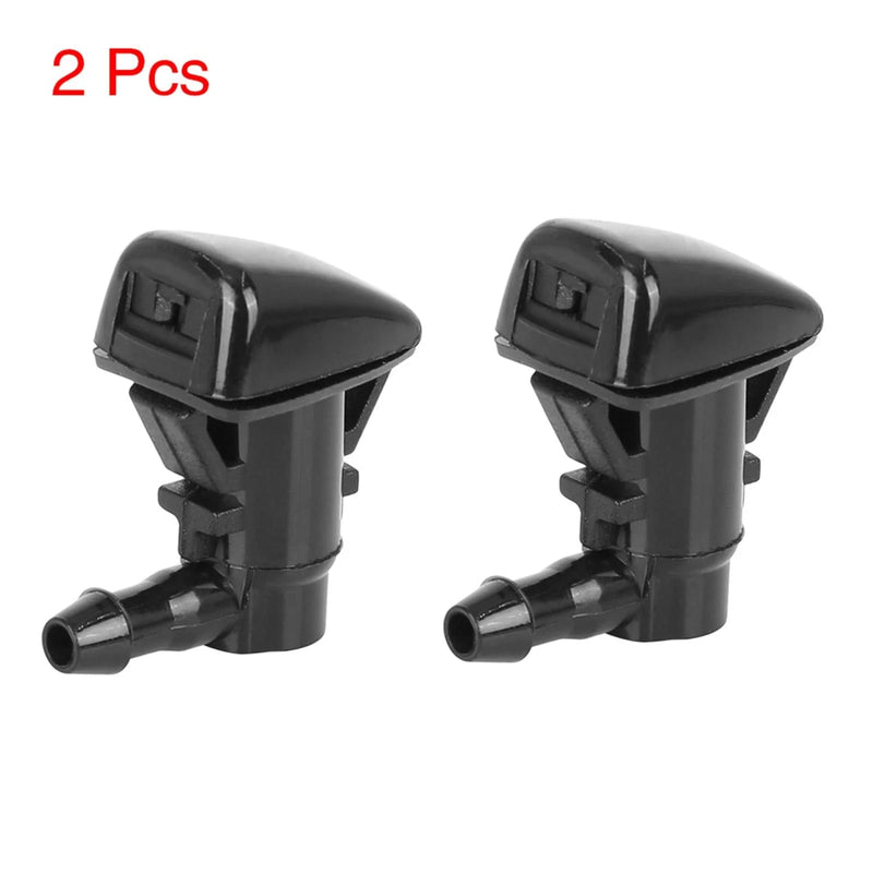 Ford F250 F350 F450 F550 2 x Windshield Washer Sprayer Nozzles (2011-2016)