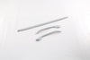 2022-2023 Lexus NX350 NX350h Rear Bumper Cover Trim (2022-2023)