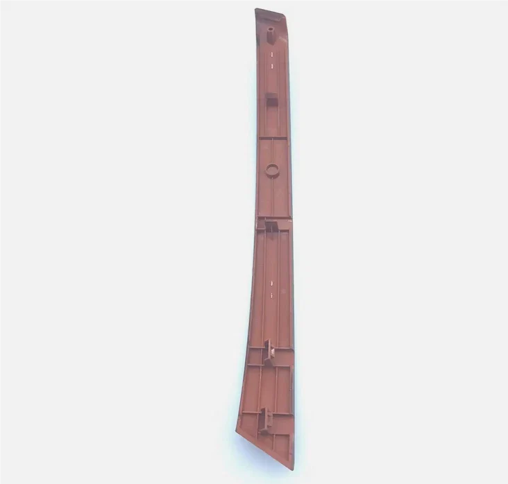 Toyota Highlander Wood Front Left Armrest Door Handle Cover Trim (2008-2013)