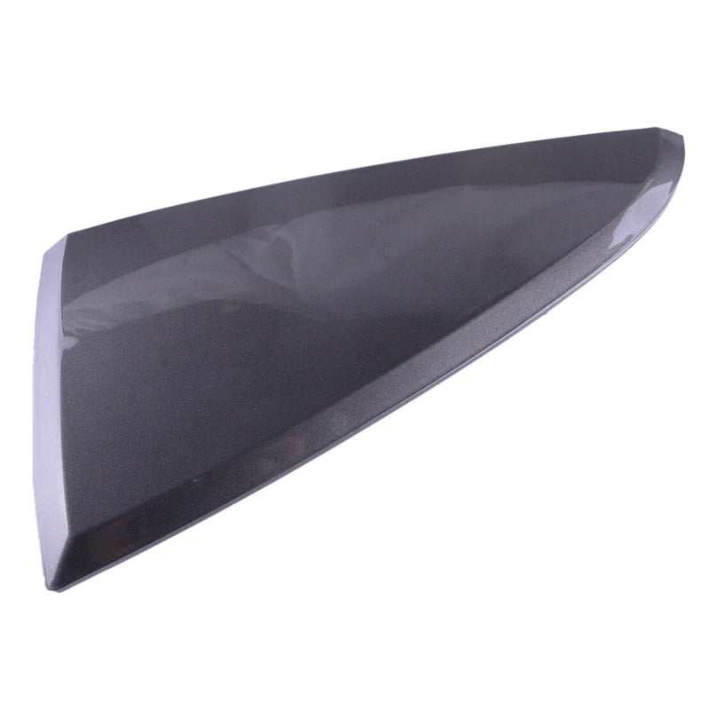 Ford Falcon BA BF Gray Dashboard Center Triangle Cover (2002-2008)