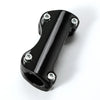 Harley Road Glide Special FLTRXS 1.25" Handlebar Riser Clamp (2017-2024)