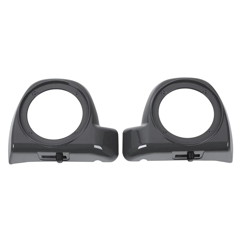 CVO Road Glide 6.5" Lower Vented Fairings Speaker Pods (2018)