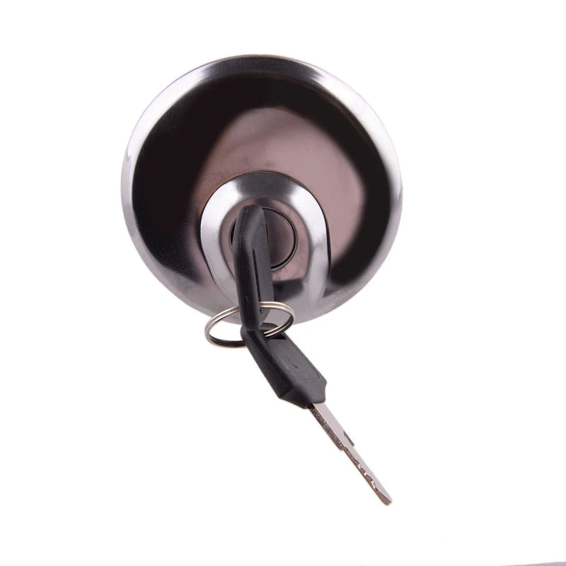 Suzuki GZ250, VS800GL Fuel Tank Cap Key (2000-2007)