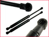 2PCS Hood Bonnet Hydraulic Struts Lift Support Rod For