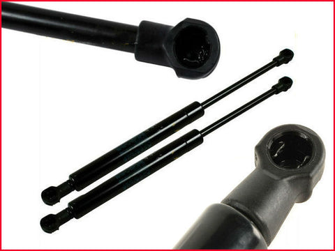 2PCS Hood Bonnet Hydraulic Struts Lift Support Rod For