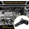 Chevrolet Equinox 1 Pc 3.4 Crankshaft Position Sensor (2005-2006)