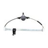 Mazda 3 BL Rear Left Window Regulator (2009-2013)