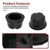 Suzuki King Quad 2 x Front And Rear Wheel Hub Caps (2003–2016)