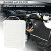 Mitsubishi Outlander 2.4L 3.0L (2014-2020) 1 Pcs Engine Air Filter