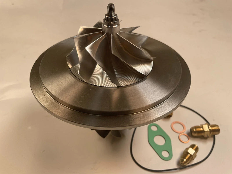 G35 G-SERIES G35-1050 Dual Ball Bearing Turbocharger CHRA Cartridge (2003-2007)