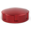 Vespa GTS GTV LX Primavera Sprint Red Gas Fuel Tank Filler Oil Cap Cover