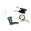 Renault Clio II / Megane / Scenic / Master Years Door Lock Set