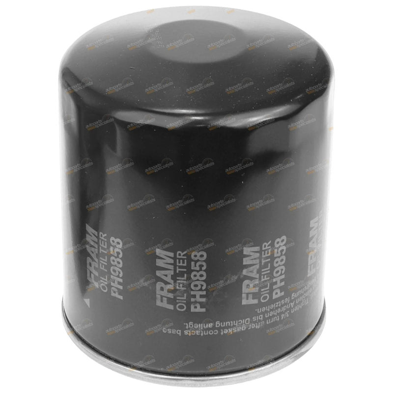 Toyota Tercel AL25 Oil Filter (1984–1988)