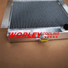 Ford Escort Mk1 Mk2 RS2000 44mm Aluminum Radiator (1968-1980)