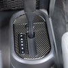 Jeep Wrangler JK (2007-2010) Carbon Fiber 2 x Gear Shift Panel Covers