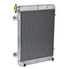 Polaris Ranger 400 / 500 / 570 / 800 / 900 Aluminum Radiator w/ Cap (2010–2016)