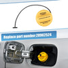 Chevy Avalanche Silverado 1500 Fuel Tank Filler Cap