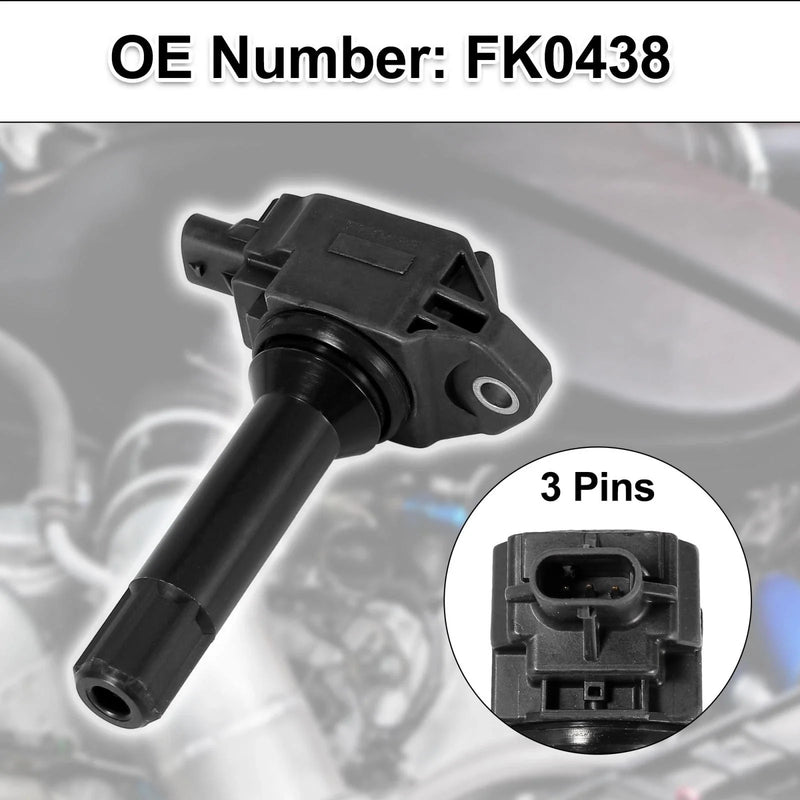Subaru BRZ, Scion FR-S Ignition Coil (2013-2015)
