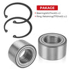 Polaris ACE 325 500 570 900 Brutus Diesel 455 Heavy Duty Rear Wheel Bearings