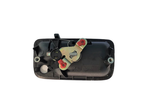 VW Amarok Ute 2010-2020 - Matte Black Tailgate Handle with Keyhole