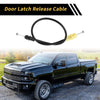 Chevrolet Silverado 1500 Door Latch Release Cable (2007-2013)