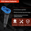 Acura MDX RL TL ZDX Positive Crankcase Ventilation PCV Valve