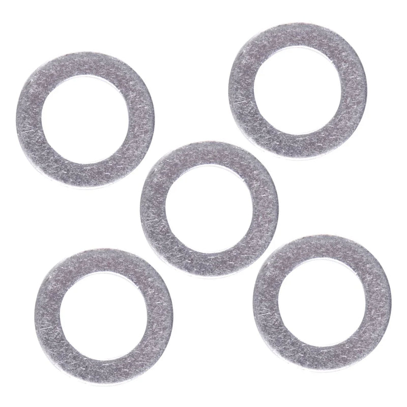 50 x Car Engine Oil Drain Plug Crush Washers O Rings 12mm ID 20mm OD