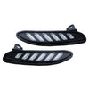 Toyota Venza LED Daytime Running Lights with Turn Signal (2021-2022)