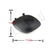 Mercedes C-Class Sedan W205 Front Bumper Tow Hook Cover Cap (2015–2018)