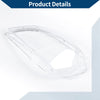 Mercedes-Benz ML350 Front Left Headlight Lens Cover (2006-2011)