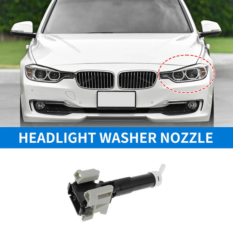 Mazda 6 Headlight Washer Nozzle (2012-2018)
