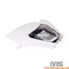 KTM 450 / 500 EXC, FREERIDE 250 F 1X LED Headlight & White Cover (2017-2023)