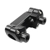 Harley Dyna Softail Sportster 2" Handlebar Riser & Top Clamp (2006-2023)
