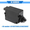 BMW 525i (2001-2003) Black Tailgate Trunk Lift Lock Actuator