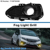 Honda Fit Front Left Fog Light Grill (2018-2019)