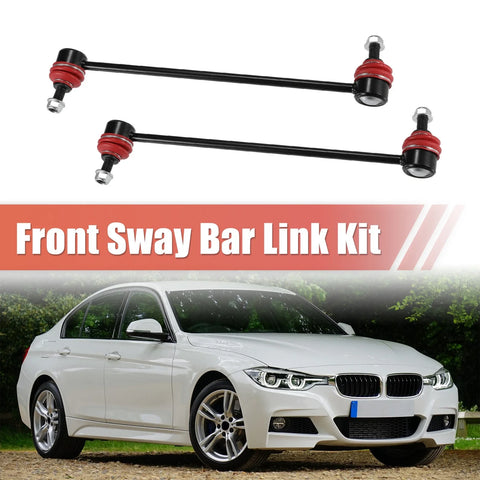 Mazda 3, BMW 740i Front Stabilizer Sway Bar End Links (2004-2013)