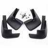 Toyota Corolla Mud flaps / 2 x / Mudguards Splash Guards (2004–2006)