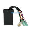Yamaha EC340 Excel III, ET340 Enticer 340 CDI Igniter Box (1984-1986)