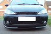 Ford Focus Mk1 Front Bumper Lip 3 Pcs (1998-2005)