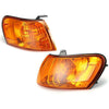 Toyota Corolla Sedan AE100 AE101 Amber Corner Indicator Light (94-99)