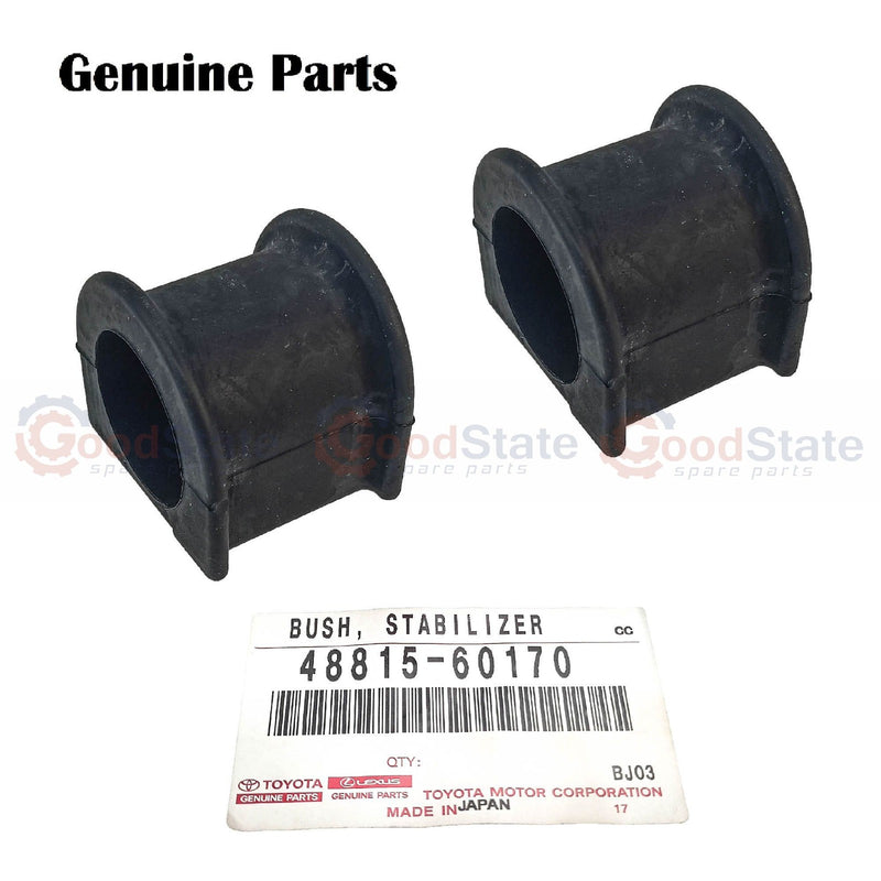 Toyota LandCruiser HZJ79 HZJ78 HDJ79 Front Stabilizer