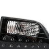 Mitsubishi Outlander Right Rear Inner Tail Light Lamps (2007-2013)
