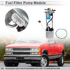 Chevrolet Silverado 1500 Fuel Pump Assembly V8 6.2L (2010-2013)