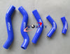 Honda CR125R CR125 1998-1999 Silicone Radiator Hose ( Blue)