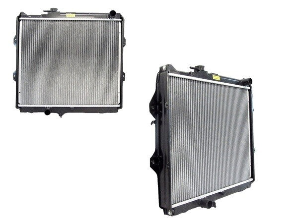 Radiator FOR Toyota Hilux RZN147/RZN150/<wbr/>RZN169